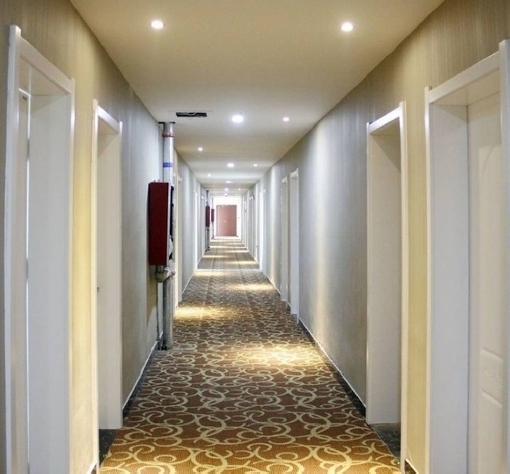 Luoyang Love Me Fashion Hotel Eksteriør billede
