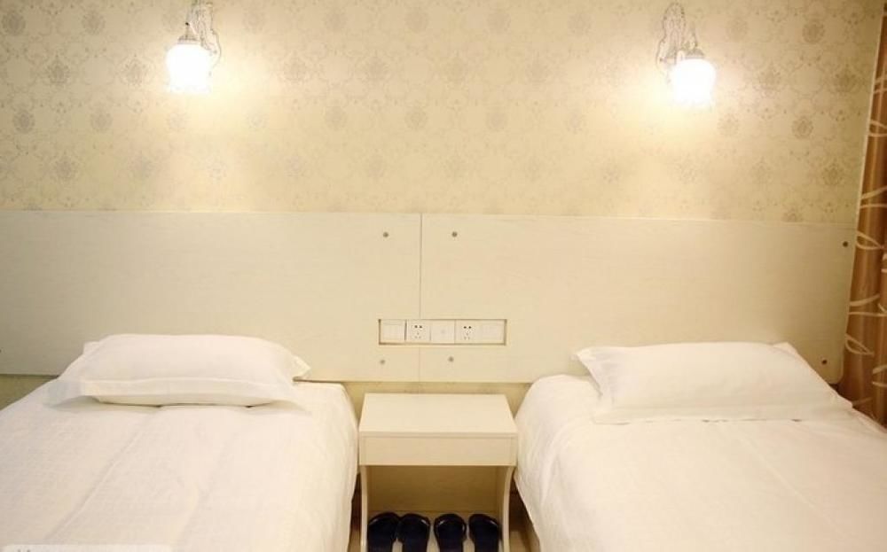 Luoyang Love Me Fashion Hotel Eksteriør billede