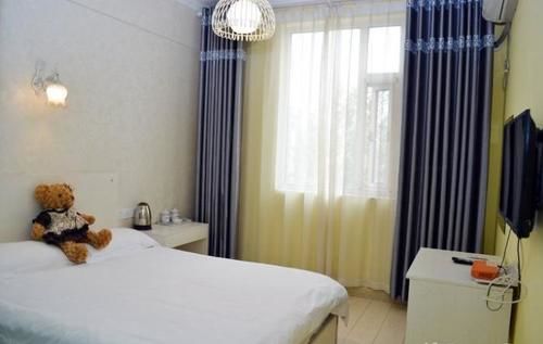 Luoyang Love Me Fashion Hotel Eksteriør billede