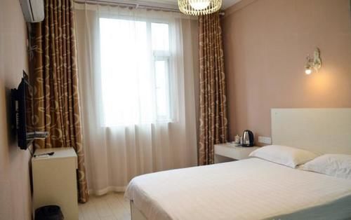 Luoyang Love Me Fashion Hotel Eksteriør billede