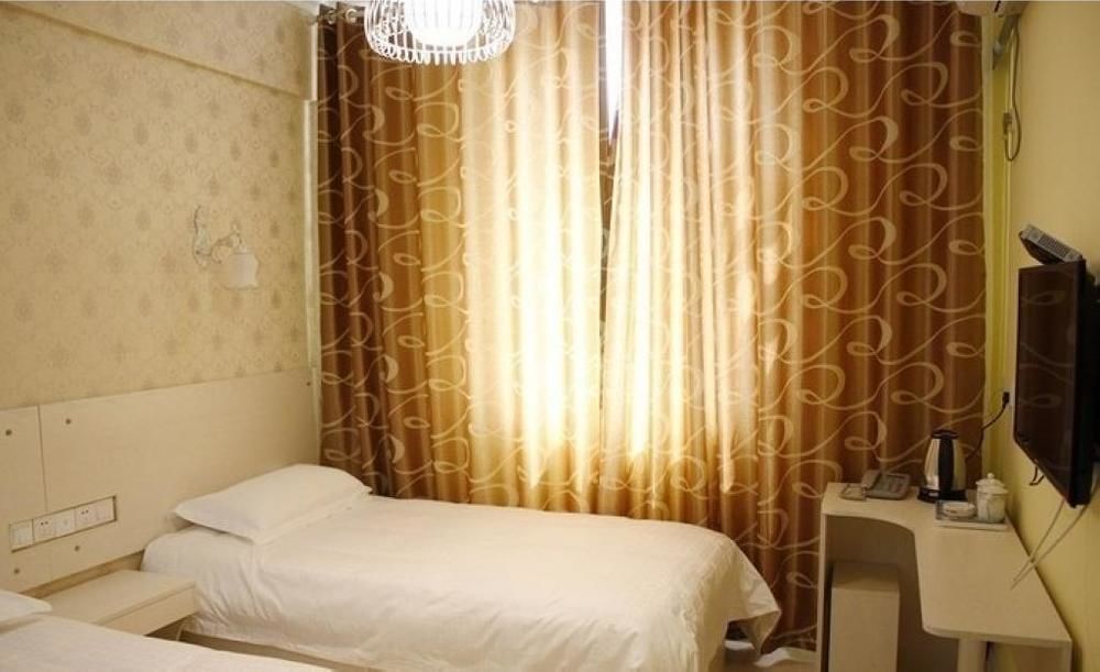 Luoyang Love Me Fashion Hotel Eksteriør billede