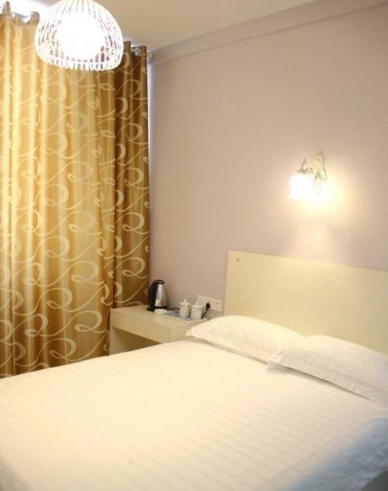 Luoyang Love Me Fashion Hotel Eksteriør billede