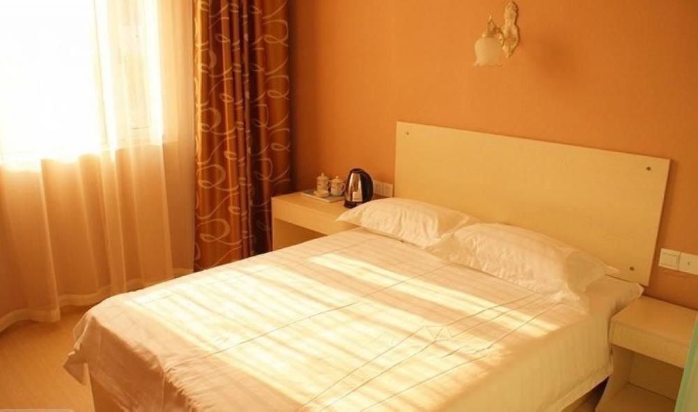 Luoyang Love Me Fashion Hotel Eksteriør billede