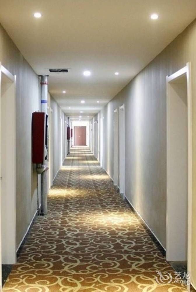 Luoyang Love Me Fashion Hotel Eksteriør billede