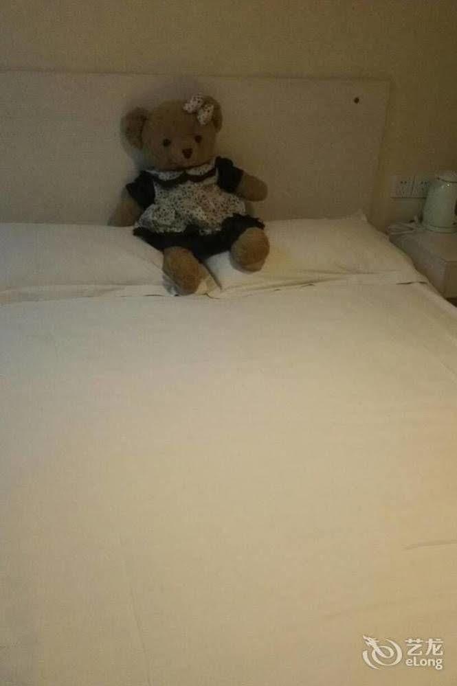 Luoyang Love Me Fashion Hotel Eksteriør billede
